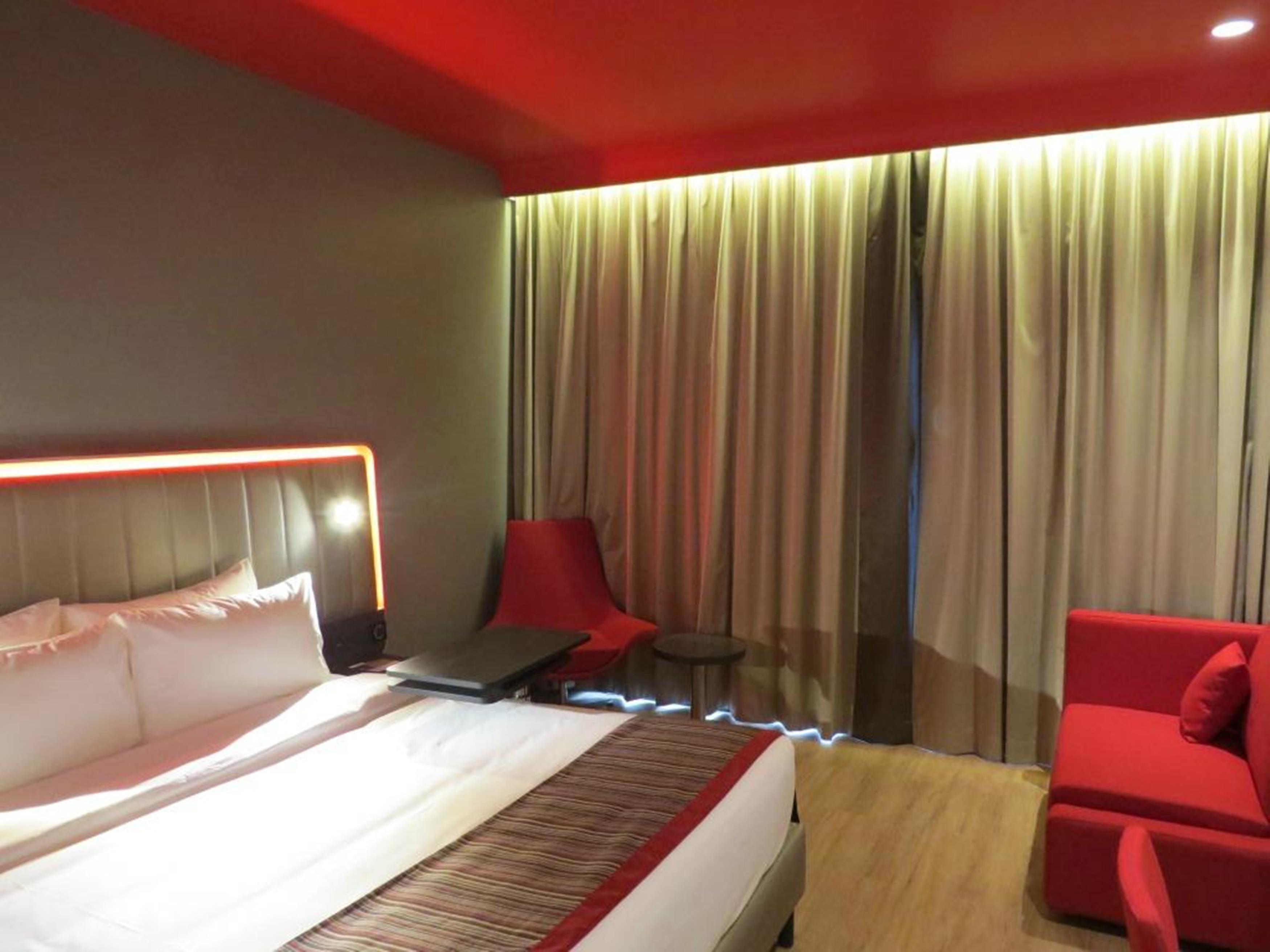 Park Inn By Radisson Gurgaon Bilaspur Manesar Eksteriør billede