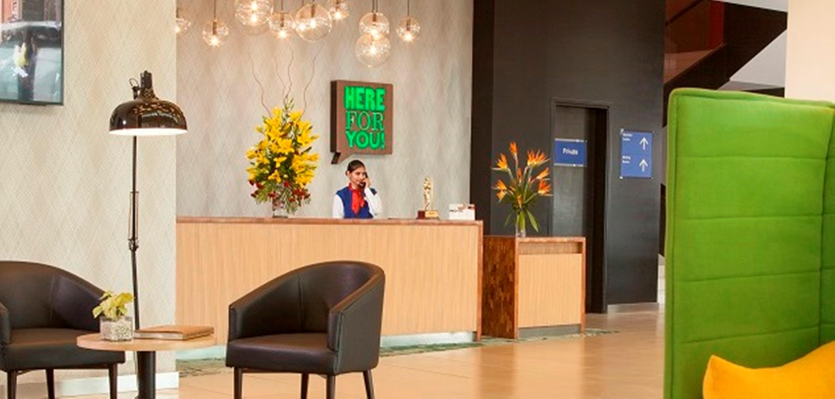 Park Inn By Radisson Gurgaon Bilaspur Manesar Eksteriør billede