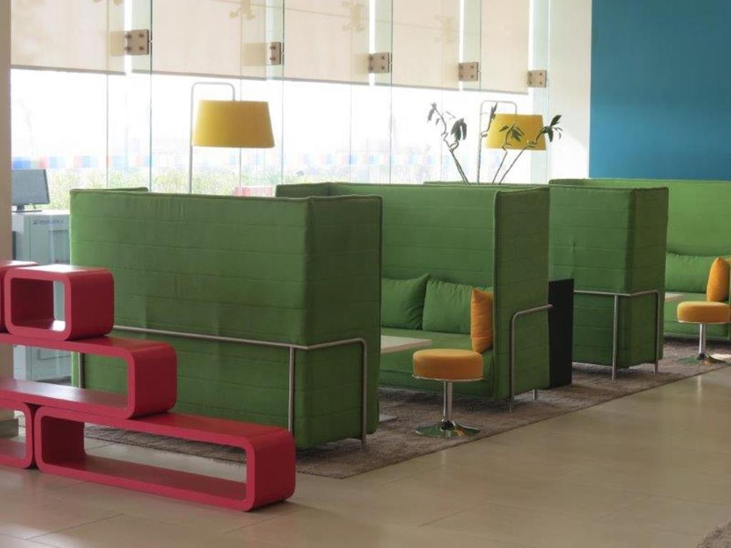 Park Inn By Radisson Gurgaon Bilaspur Manesar Eksteriør billede