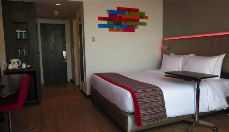 Park Inn By Radisson Gurgaon Bilaspur Manesar Eksteriør billede