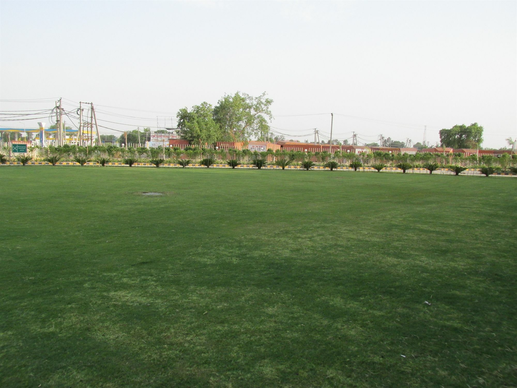 Park Inn By Radisson Gurgaon Bilaspur Manesar Eksteriør billede